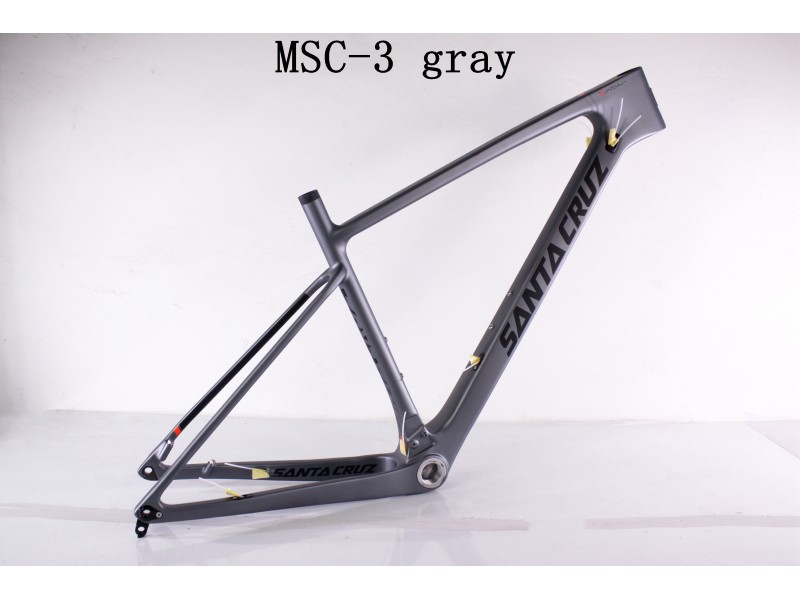 Mountain Bike Santa Cruz Carbon Bicycle Frame Santa Cruz MTB Frame